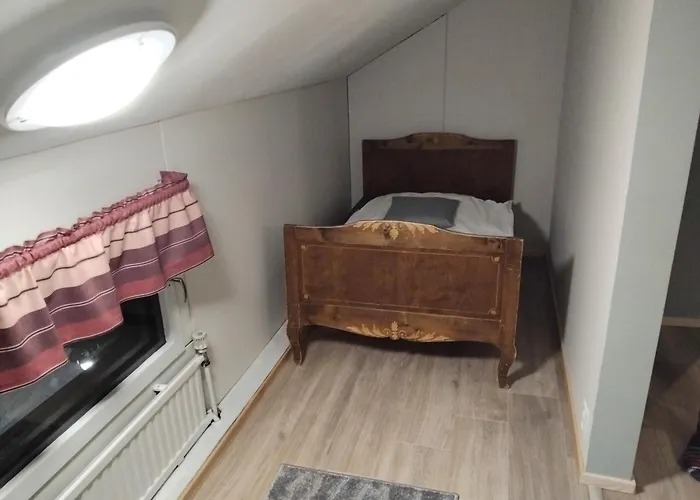 Kodinomainen Juoksenki, Napapiiri, Lappi