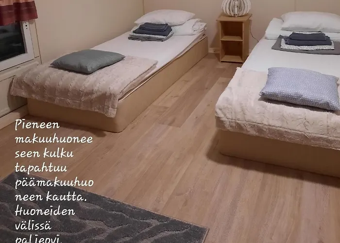 Kodinomainen Juoksenki, Napapiiri, Lappi